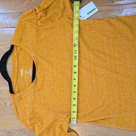 SONOMA BRAND WOMEN'S ADAPTIVE DESIGN LONG SLEEVE TEES BUNDLE OF TWO SIZE SMALL - Picture 9 of 16